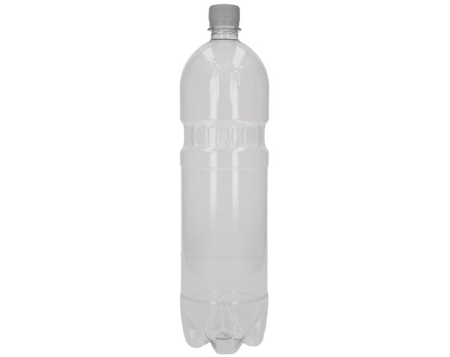PET fľaša čira (1,5 L) (bal. 50 ks) bez uzáveru