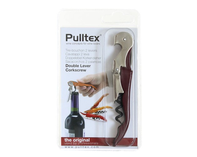 Vývrtka Pulltap´s Basic vínová blister PULLTEX