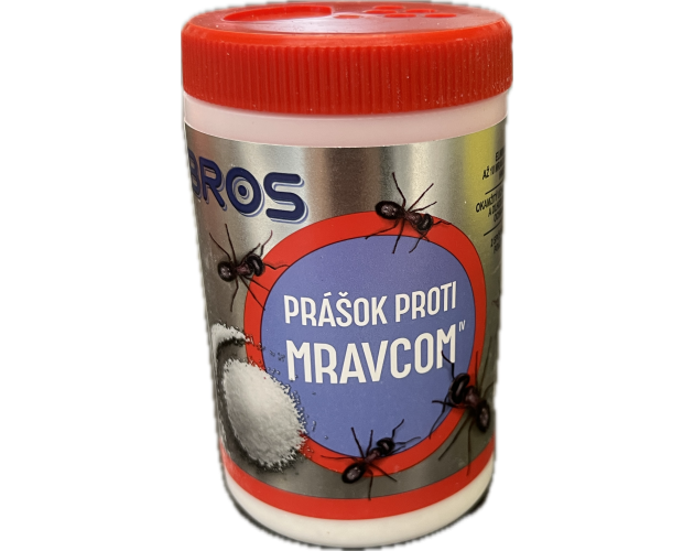 BROS - prášok proti mravcom (100 g)