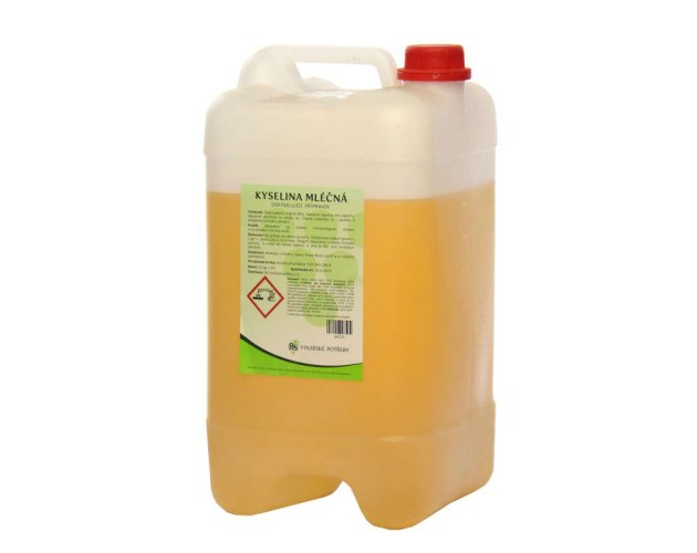 Kyselina mliečna (10kg)
