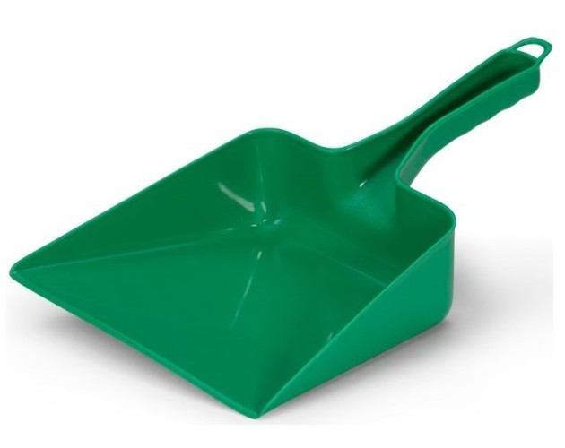 Lopatka zelená 1022G