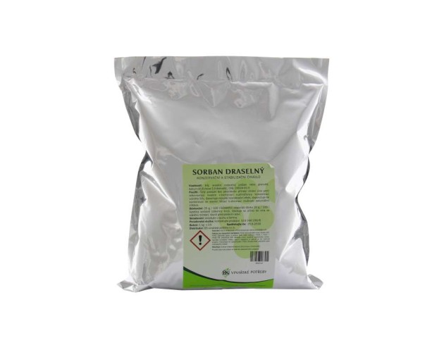 Sorban draselný (1kg)