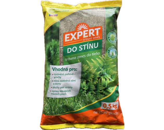 Trávna zmes - do tieňa (500g)