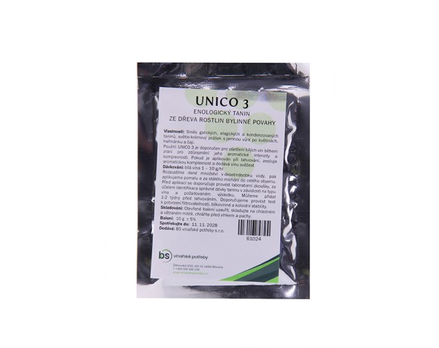 TANENOL UNICO 3 10g rozv.