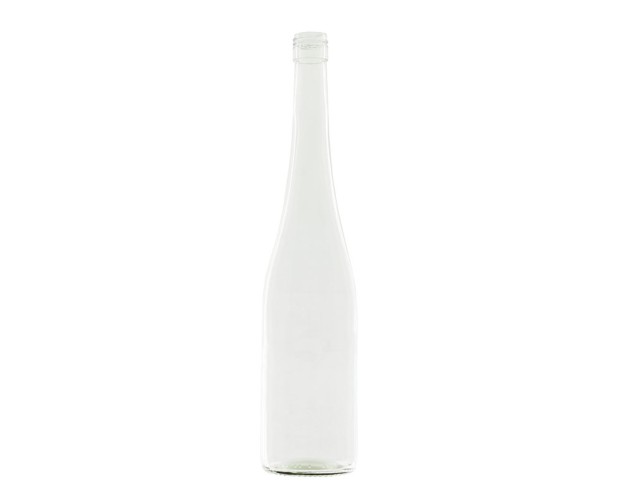 Fľaša RHEINWEIN EXCLUSIV 500 BVS biela (0,75L) - 22232 VMG (800)