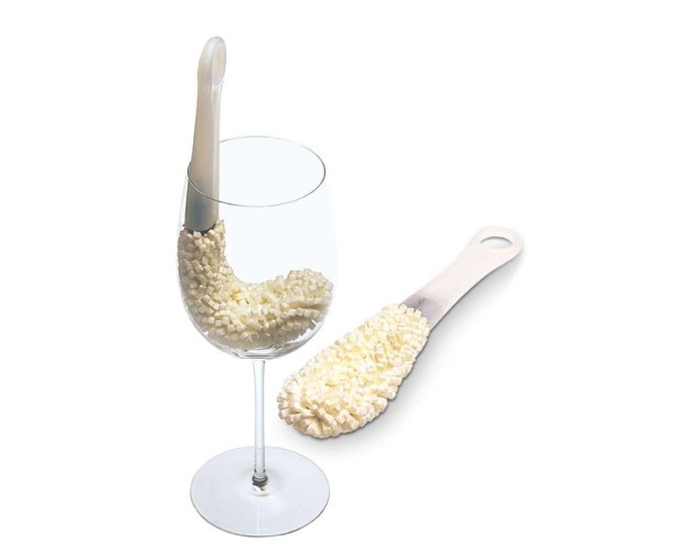 Čistiaca kefa na pohár - Glass Clean PULLTEX