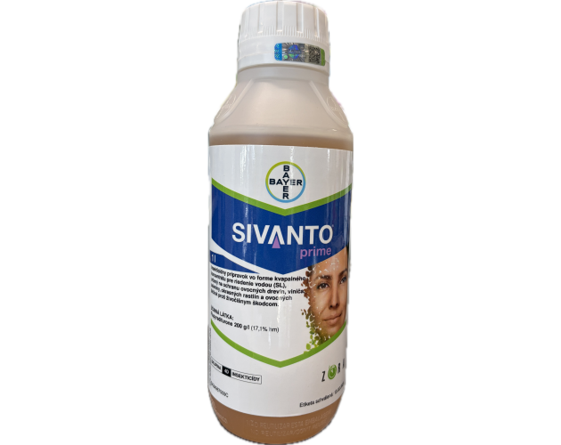 Sivanto Prime 1 lit.