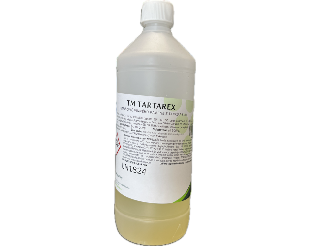 BS-TARTAREX (ALKALI) 1kg (čist. prostriedok) rozv.