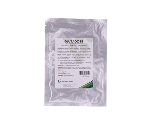 GLUTAOX BS glutation 10g