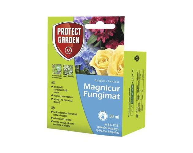Fungimat Magnicur - koncentrát (50 ml)