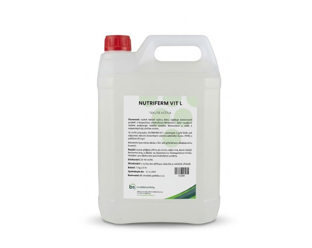 NUTRIFERM VIT L 5kg