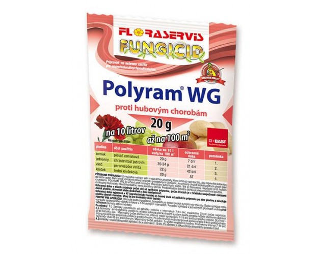 Polyram WG (20 g)