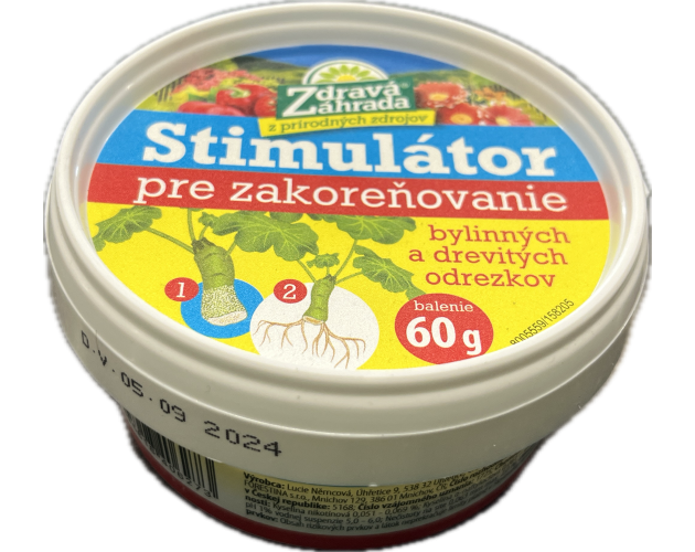 Stimulátor zakoreňovač 60g (45600089)