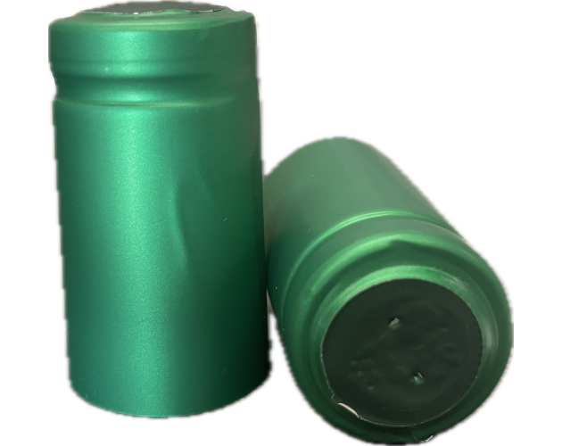 Termokapsle 25x31x60 zelená oberb. (387325) 12-00060