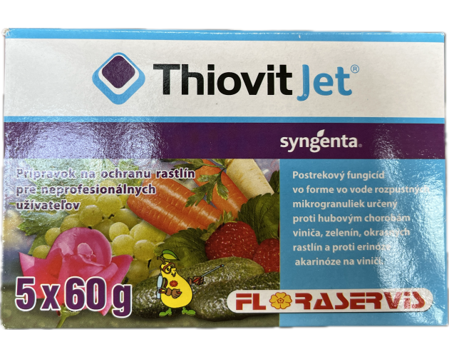 Thiovit ( 5 x 60 g)