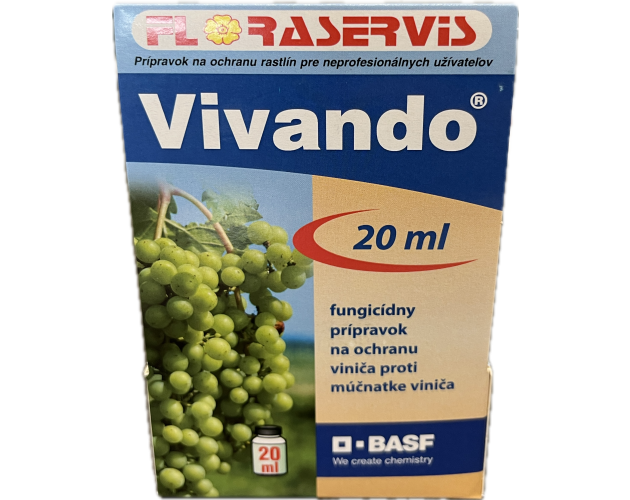 VIVANDO (20ml)