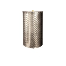 Nádrž nerezová AIR system 400 l DDR