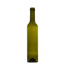 Fľaša BORDEAUX SELECTION olive (0,5L) - 21444, 24596 VMG (1295)