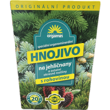 Hnojivo na ihličnany 1 kg
