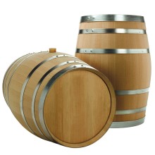 Sud barrique 225 l, fr.dub renovovaný, pálenie L