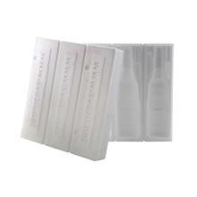 Prepravný obal na 3 fľaše