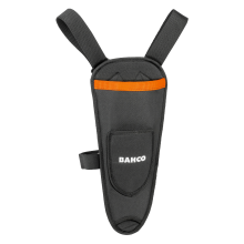 Puzdro na nožnice PROF-LOPP (textilné) BAHCO