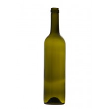 Fľaša BORDEAUX EX uvag  (0,75L) - O-I (1116) - 170609