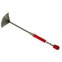 Kefa na fľaše rotačná nerezová LARIX***