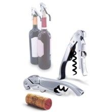 Vývrtka Pullparrot Chrome PULLTEX