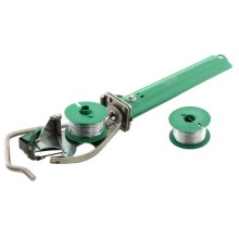 Vizacie kliešte LIGATEX + 24ks cievok