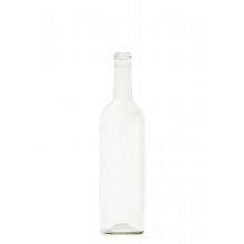 Fľaša BORDOLESE STD BVS biela (0,75L) - 27005, VMG (1260) nízka