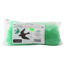 Sieť proti vtákom (10m/1,7m)