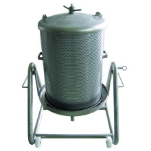 Hydrolis výklopný celonerezový KMS (200L)