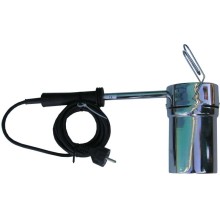 Zatavovacia hlava pre termokapsle