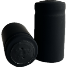 Termokapsla Tiefenschwarz 30x60 OBM - 12-00262 čierna