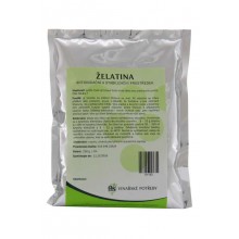 Želatína jedlá (250g)