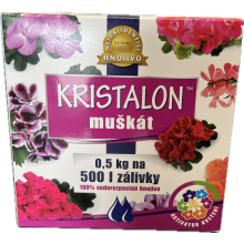 KRISTALON Muškáty (500 g)