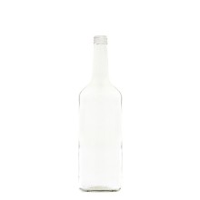 Fľaša SPIRIT BVS biela na liehoviny (1L) - 26572 VMG (810) (SPIRIT)