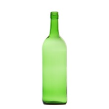 Fľaša BORDEAUX FF BVS zelená (1L) - 27776 VMG (810), 27777 (+proložky 6ks) Adria