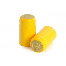Termokapsla žltá (25x30,3x55mm)