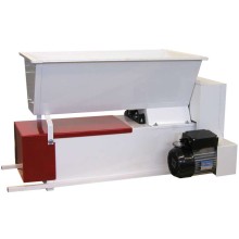 Mlynkoodstopkovač lakovaný ENO 15 - ENOITALIA (380V)