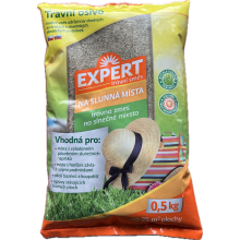 Trávna zmes - slnečné miesta (500 g)