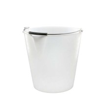 Vedro (12L)Plast.biely