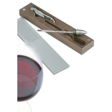 Kazeta drevená - Set Wine Thermometer PULLTEX