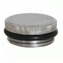 ND k nerezovej nádrži Letina, AIR - Záslepka 18mm