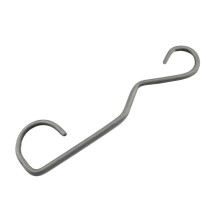 Spona fixačná - pre oporné tyče STABFIX OVE (500ks bal.)