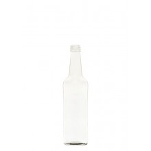 Fľaša SPIRIT BVS 0,5 l biela na liehoviny 22090 VMG (1596) 7 posch.
