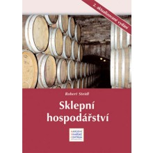 Kniha Sklepní hospodářství