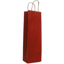 Taška papierová červená LONGER