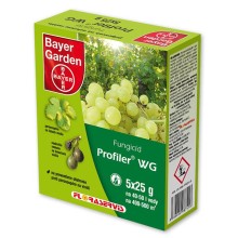 Profiler WG (5 x 25 g)
